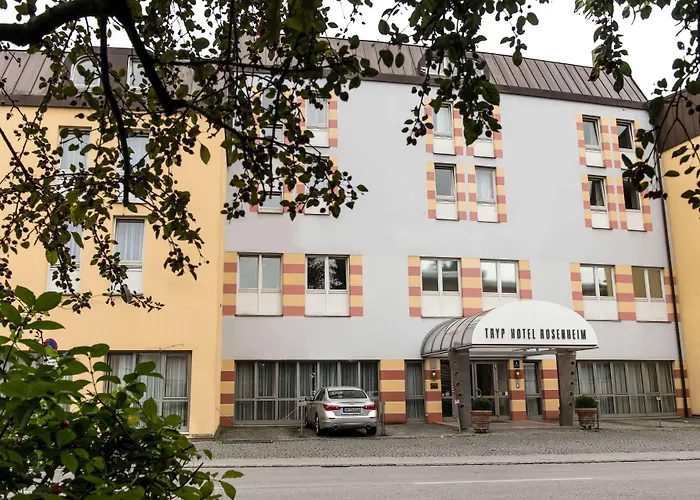 City Hotel Rosenheim